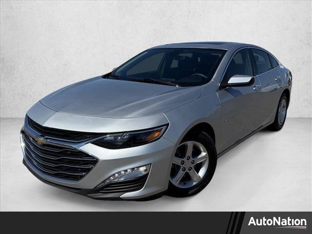 2022 Chevrolet Malibu LT — Sedan — 56,881 mi — Avondale, AZ