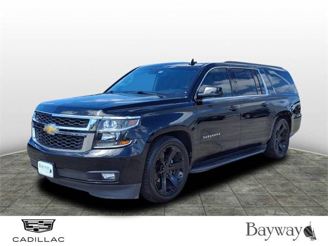 2018 Chevrolet Suburban LT — SUV — 100,823 mi — Houston, TX