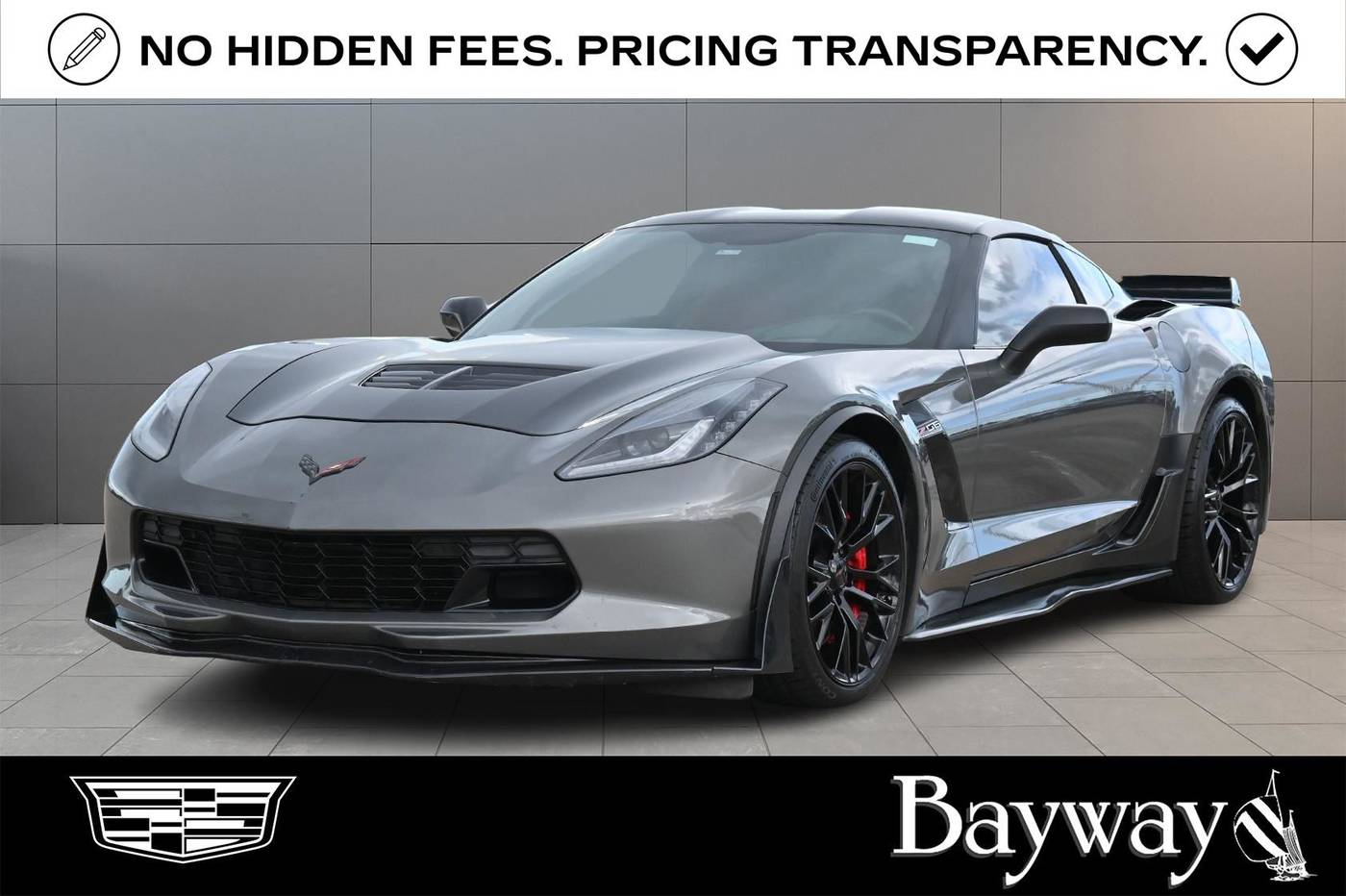 2016 Chevrolet Corvette Z06