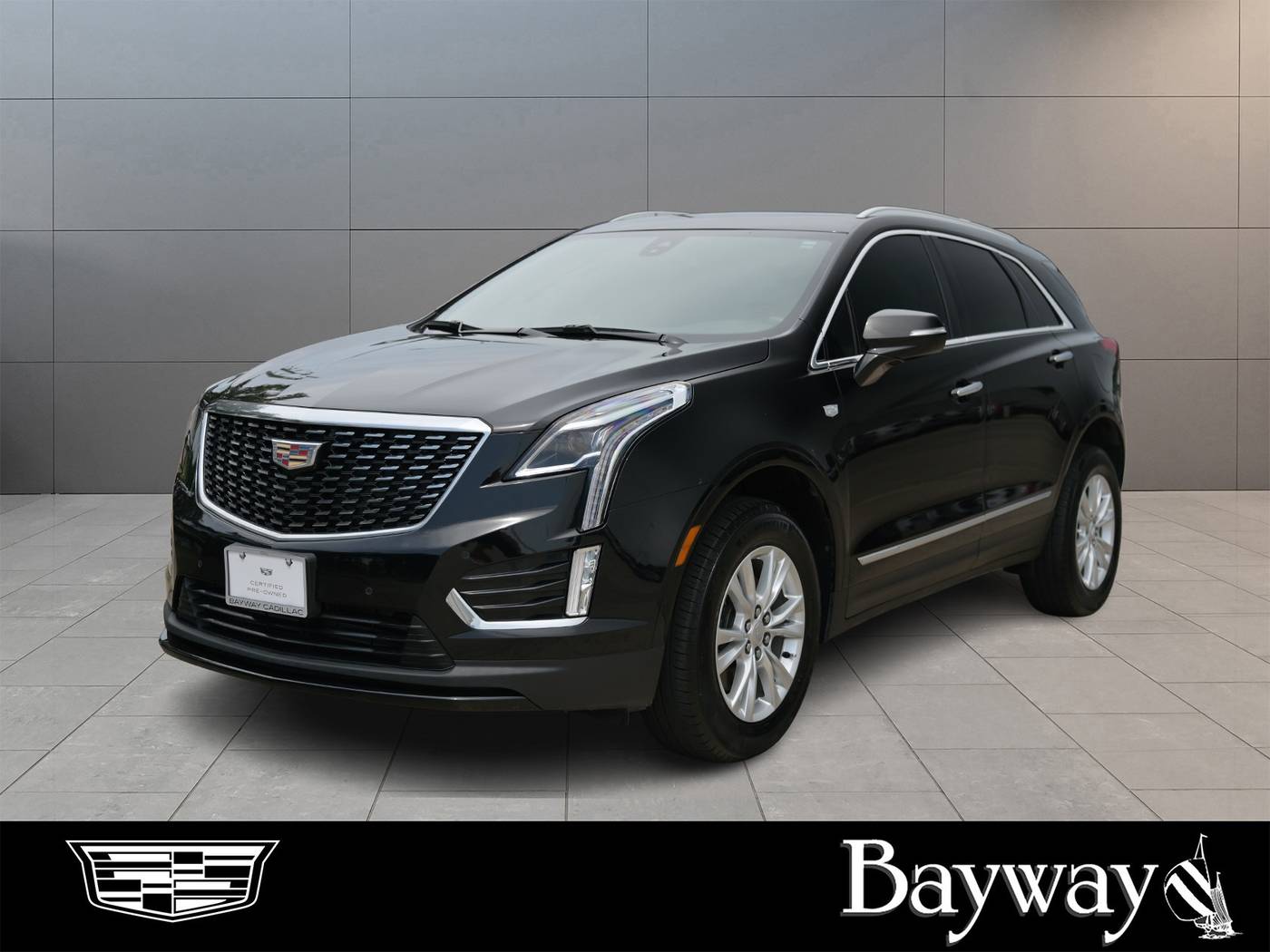 2023 Cadillac XT5 Luxury — SUV — 24,145 mi — Houston, TX