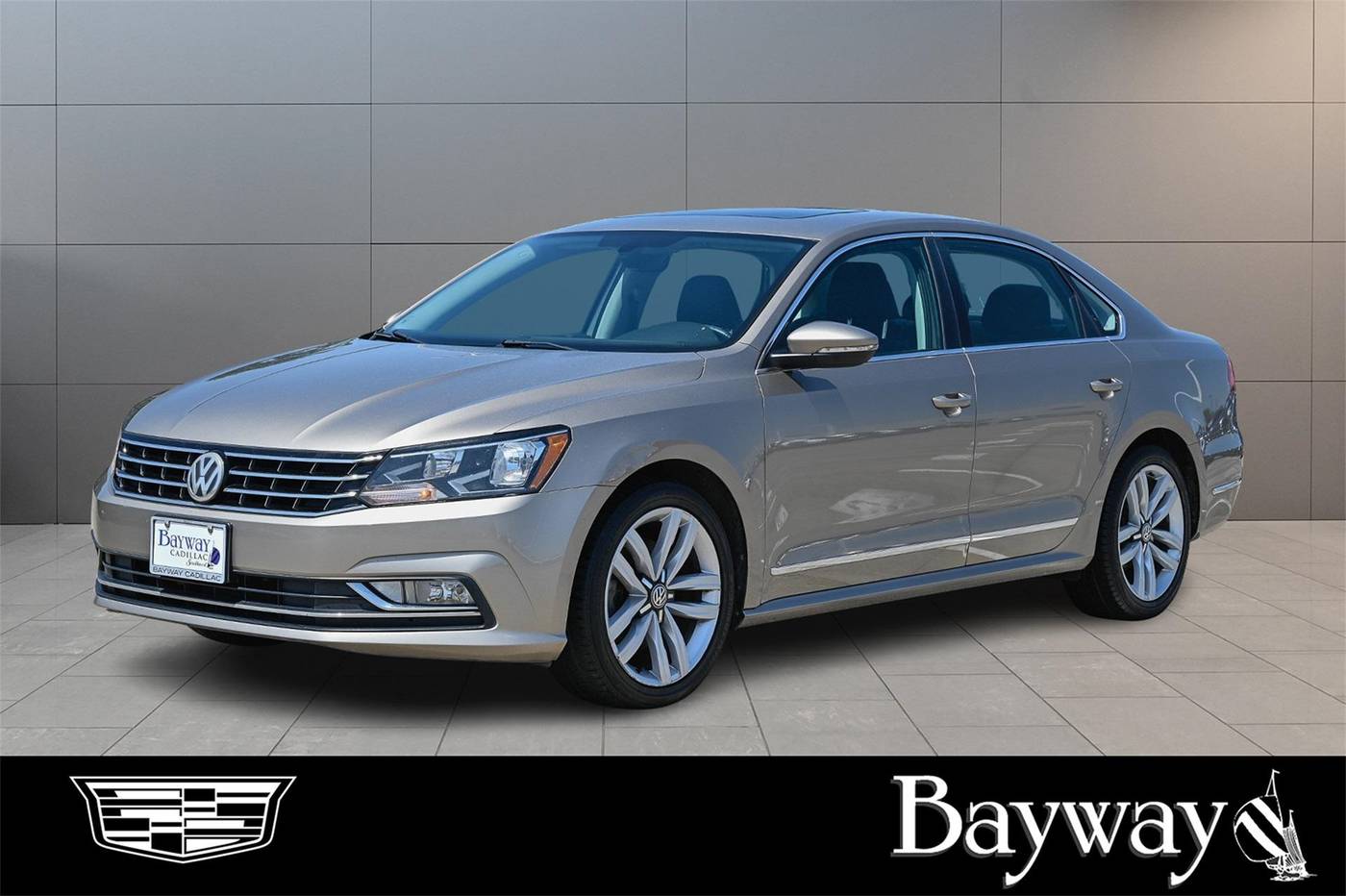 2016 Volkswagen Passat 1.8T SEL — Sedan — 137,777 mi — Houston, TX