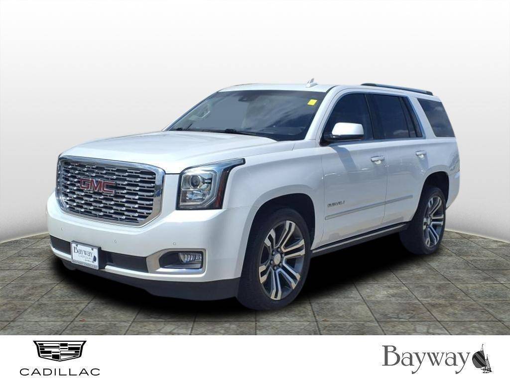 2019 GMC Yukon Denali — SUV — 105,216 mi — Houston, TX