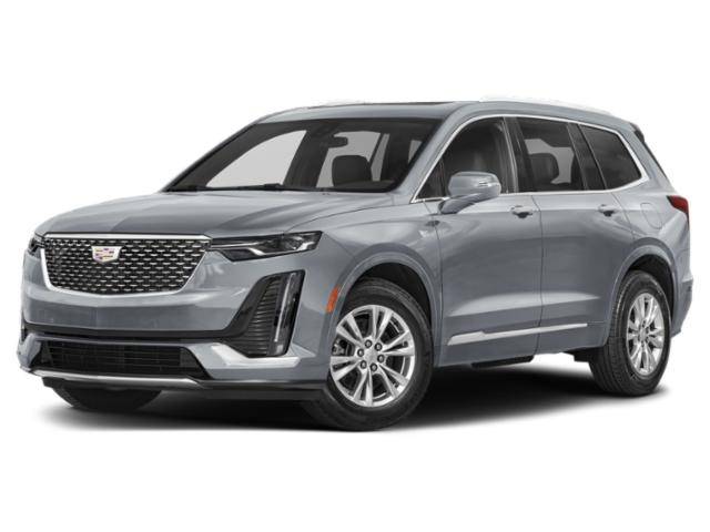 2023 Cadillac XT6 Premium Luxury — SUV — 42,117 mi — Houston, TX