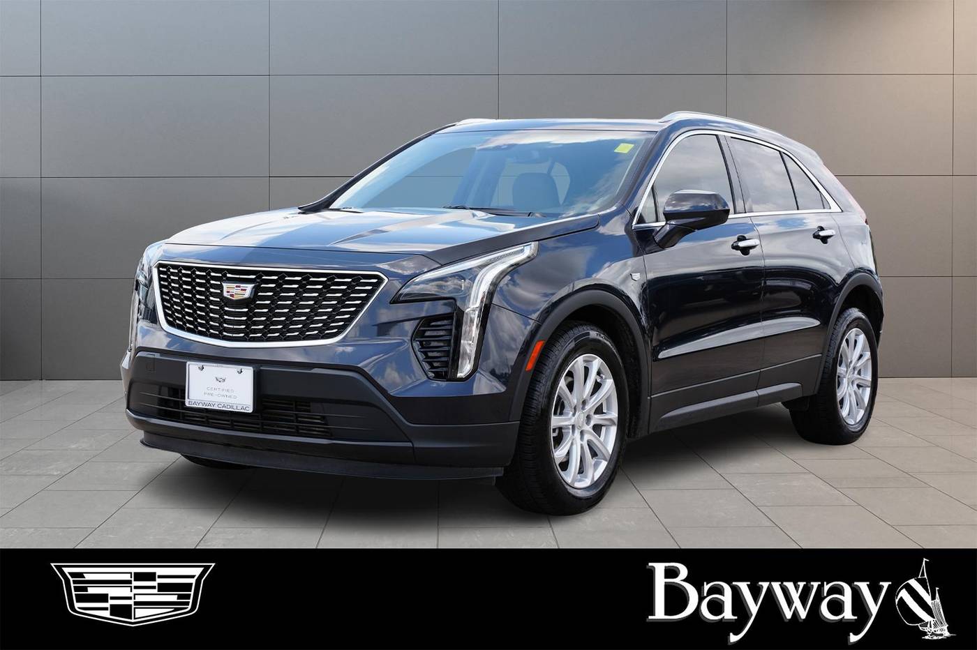 2022 Cadillac XT4 Luxury — SUV — 36,979 mi — Houston, TX