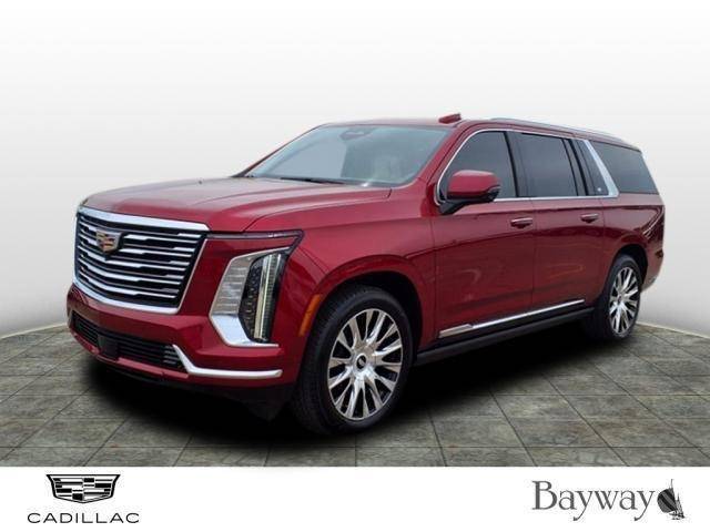 2025 Cadillac Escalade Premium Luxury Platinum — SUV — 10 mi — Houston, TX