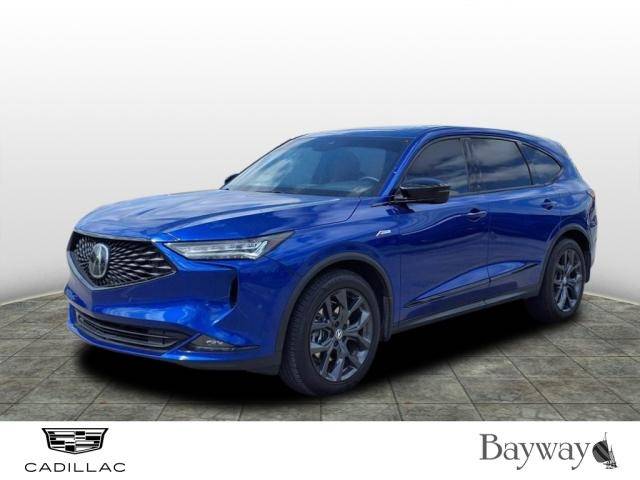2023 Acura MDX A-Spec Package — SUV — 23,242 mi — Houston, TX