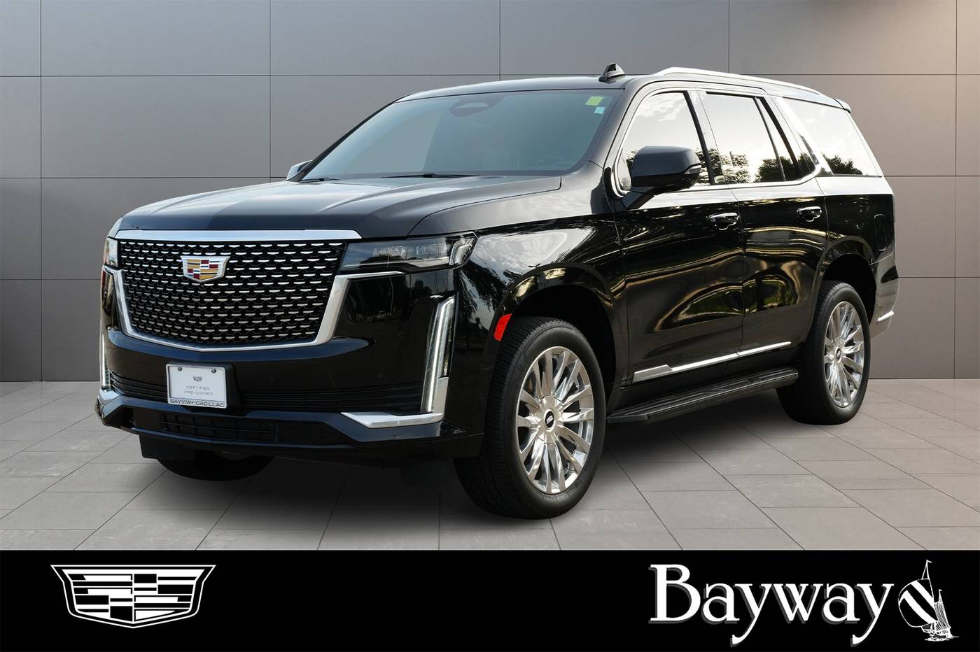 2023 Cadillac Escalade Premium Luxury — SUV — 34,885 mi — Houston, TX