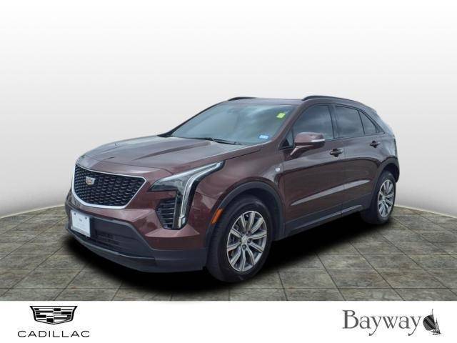 2023 Cadillac XT4 Sport — SUV — 46,359 mi — Houston, TX