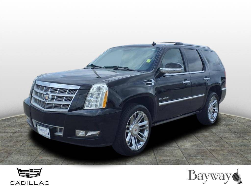 2013 Cadillac Escalade Platinum Edition — SUV — 101,164 mi — Houston, TX