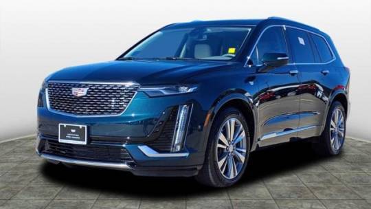 2024 Cadillac XT6 Premium Luxury — SUV — 9,970 mi — Houston, TX