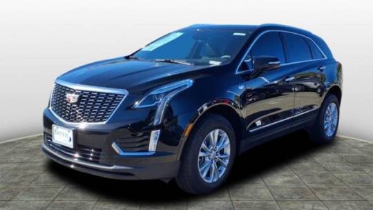 2025 Cadillac XT5 Luxury