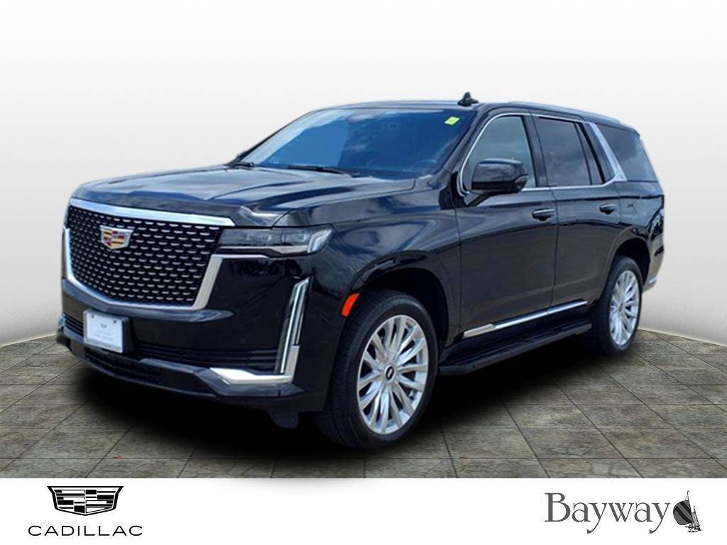 2022 Cadillac Escalade Luxury — SUV — 40,617 mi — Houston, TX
