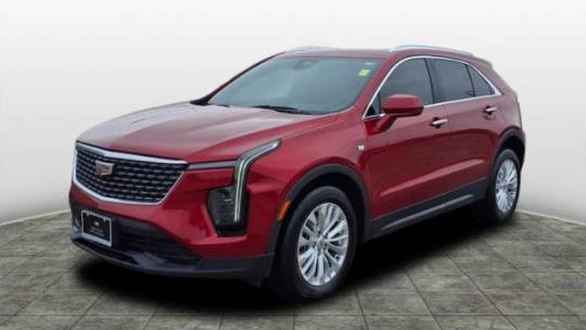 2024 Cadillac XT4 Luxury — SUV — 39,289 mi — Houston, TX
