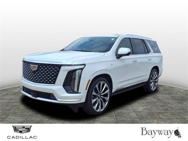 2025 Cadillac Escalade Premium Luxury — SUV — 1,397 mi — Houston, TX
