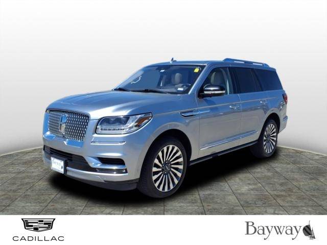 2020 Lincoln Navigator Reserve — SUV — 76,785 mi — Houston, TX