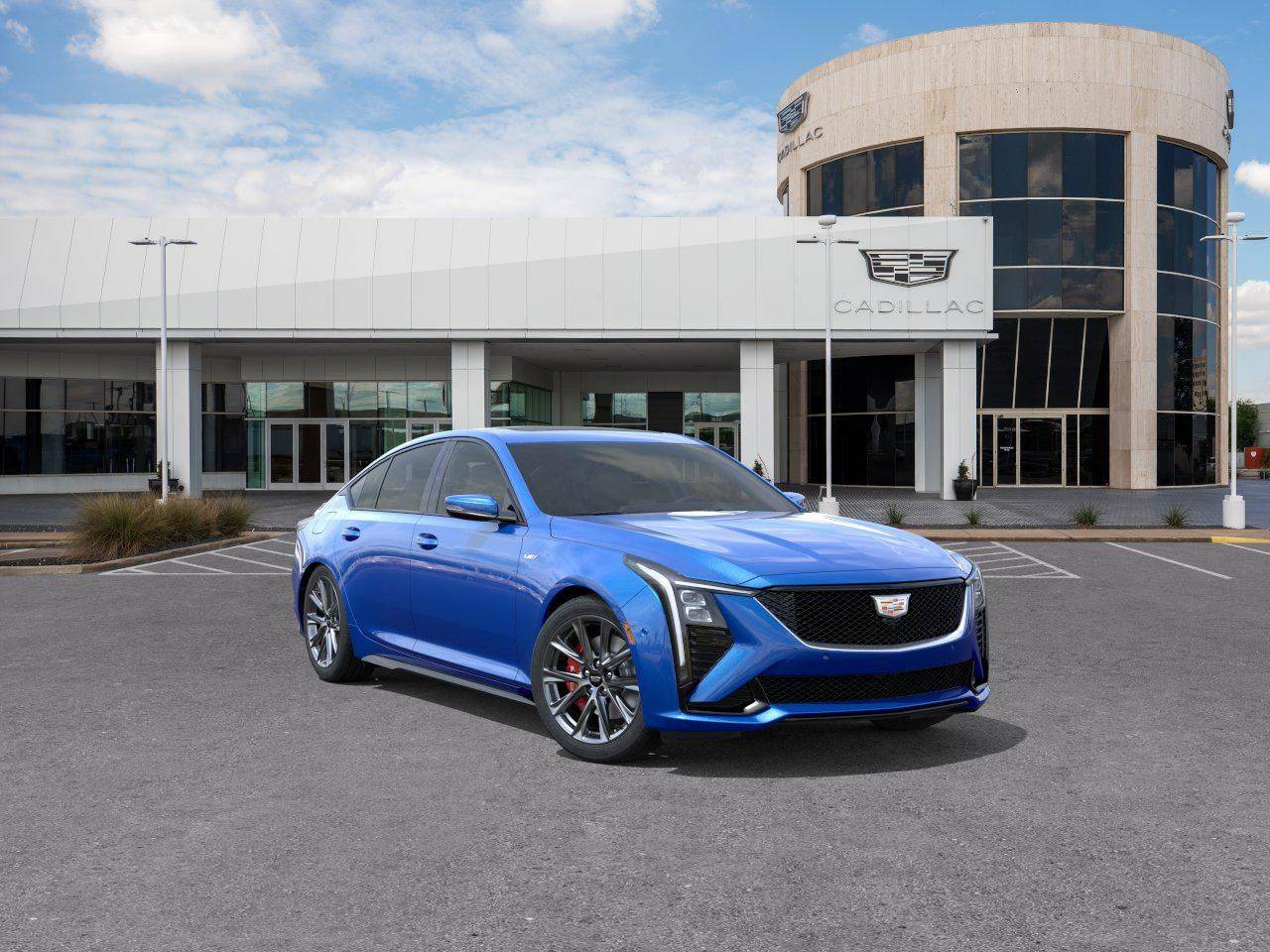 2026 Cadillac CT5-V Base
