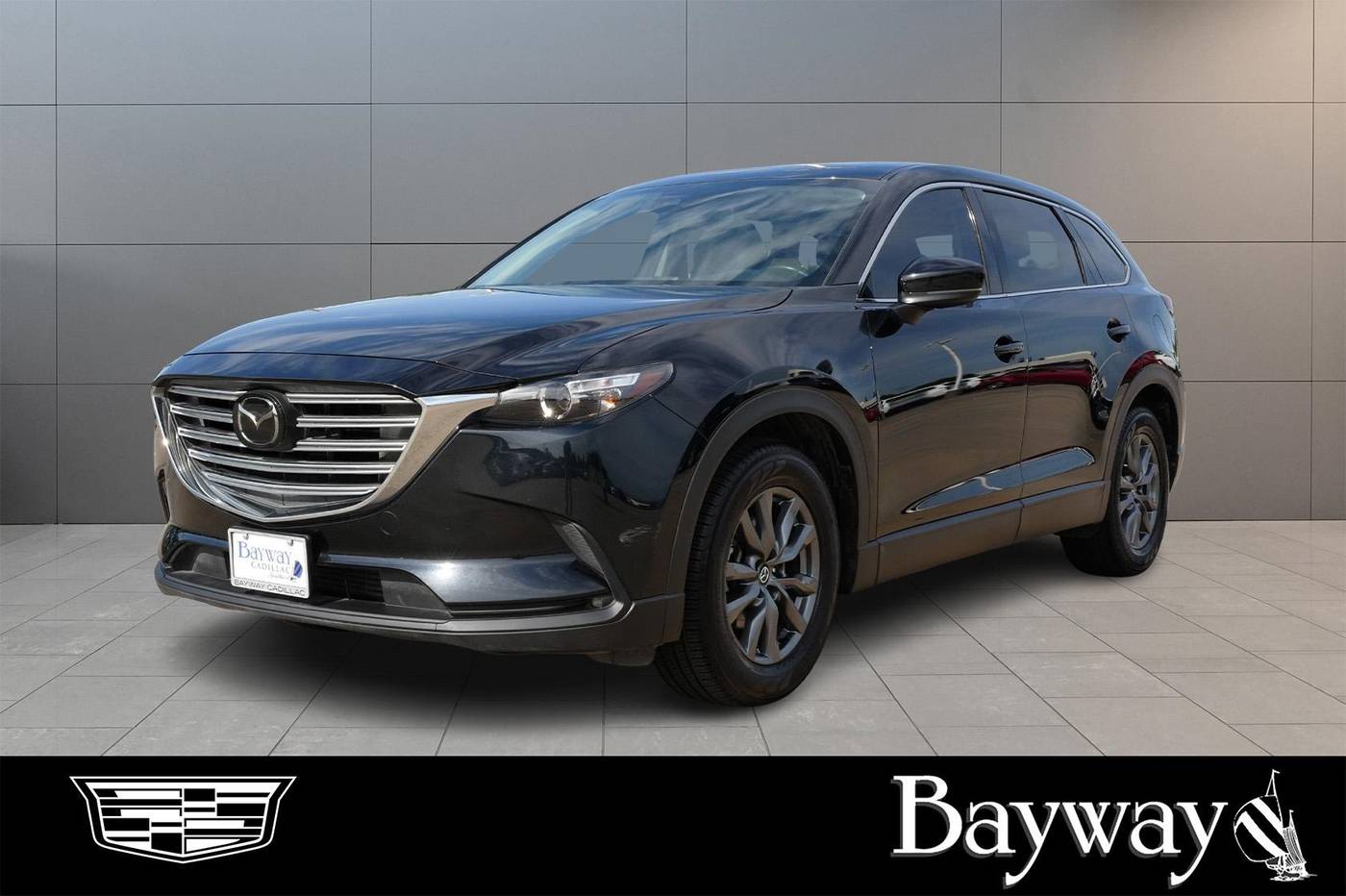 2023 Mazda CX-9 Touring — SUV — 35,319 mi — Houston, TX