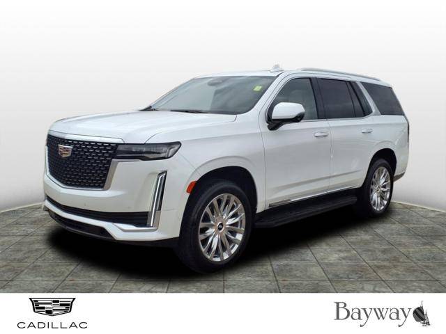 2023 Cadillac Escalade Premium Luxury — SUV — 66,545 mi — Houston, TX
