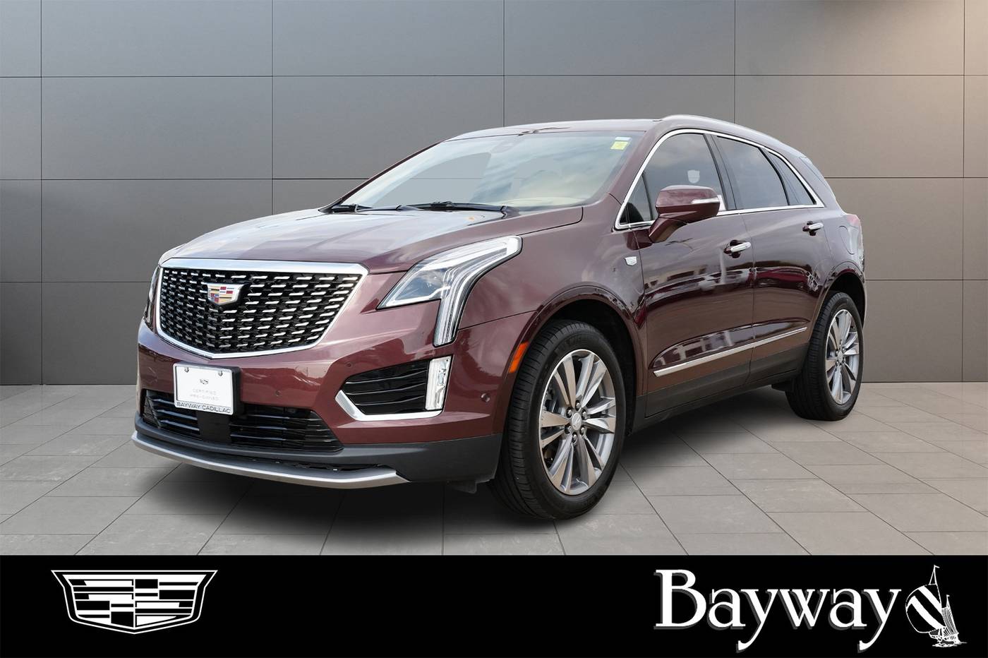 2022 Cadillac XT5 Premium Luxury — SUV — 26,787 mi — Houston, TX