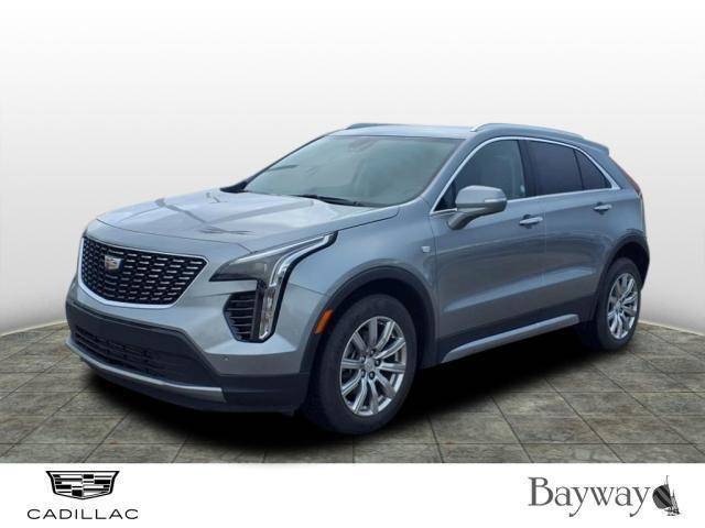 2023 Cadillac XT4 Premium Luxury — SUV — 56,404 mi — Houston, TX