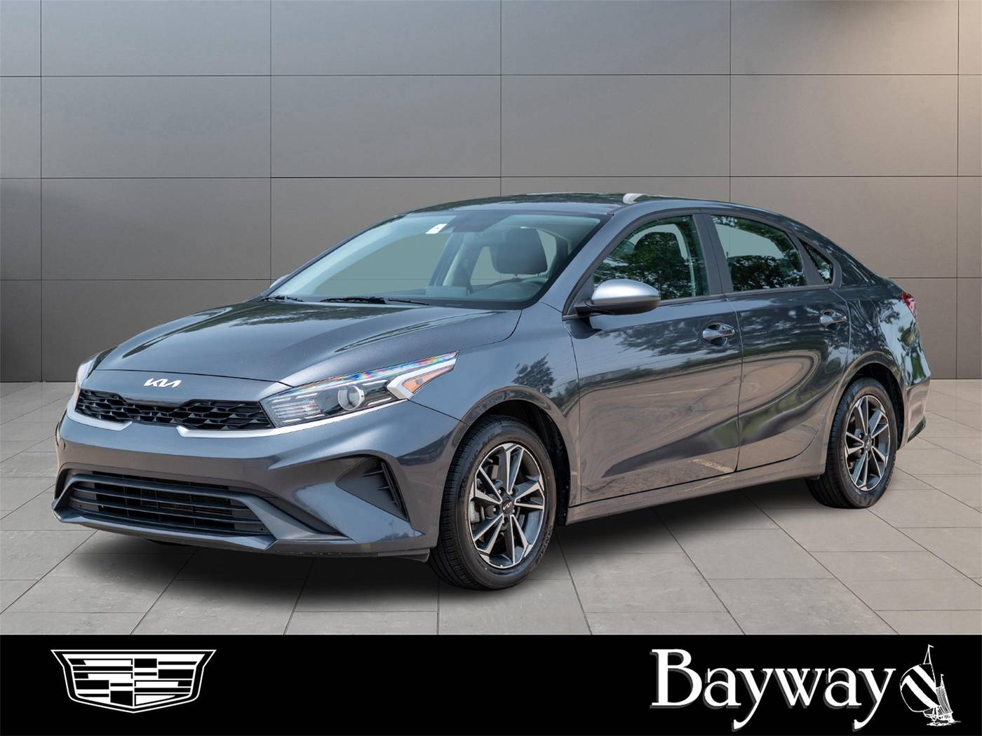 2023 Kia Forte LXS — Sedan — 47,765 mi — Houston, TX