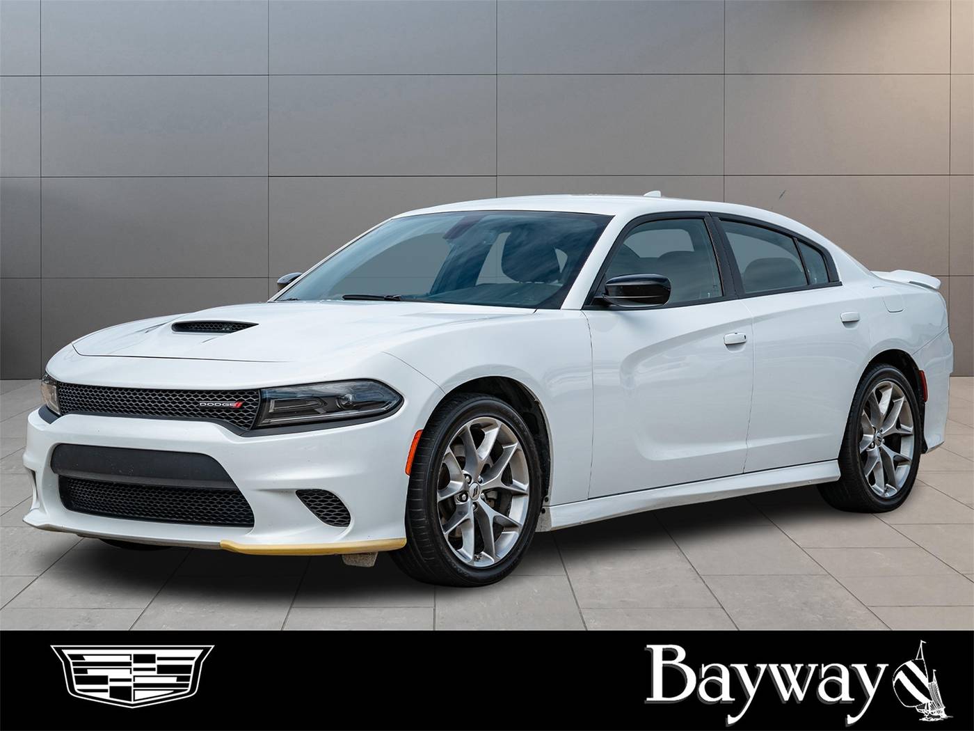 2023 Dodge Charger GT — Sedan — 58,025 mi — Houston, TX