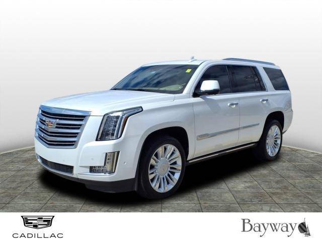 2019 Cadillac Escalade Platinum — SUV — 64,776 mi — Houston, TX