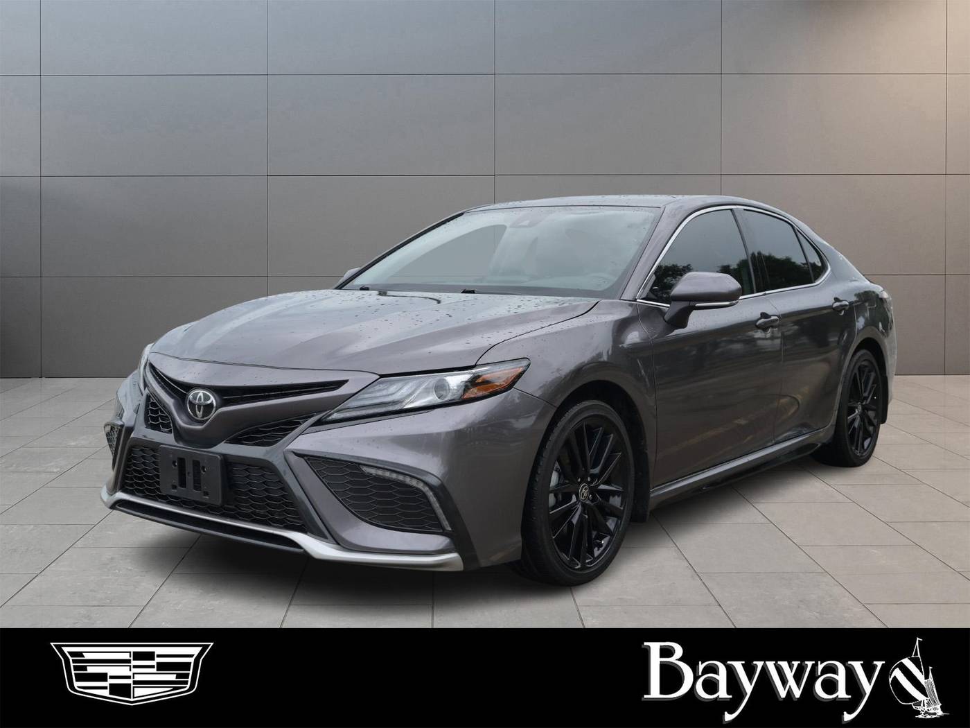 2022 Toyota Camry XSE — Sedan — 25,765 mi — Houston, TX