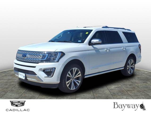 2021 Ford Expedition Platinum — SUV — 36,257 mi — Houston, TX
