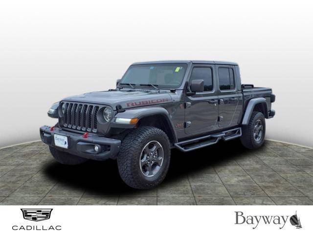 2021 Jeep Gladiator Rubicon — Pickup Truck — 29,381 mi — Houston, TX