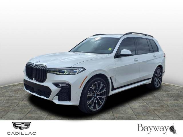 2022 BMW X7 M50i — SUV — 34,012 mi — Houston, TX