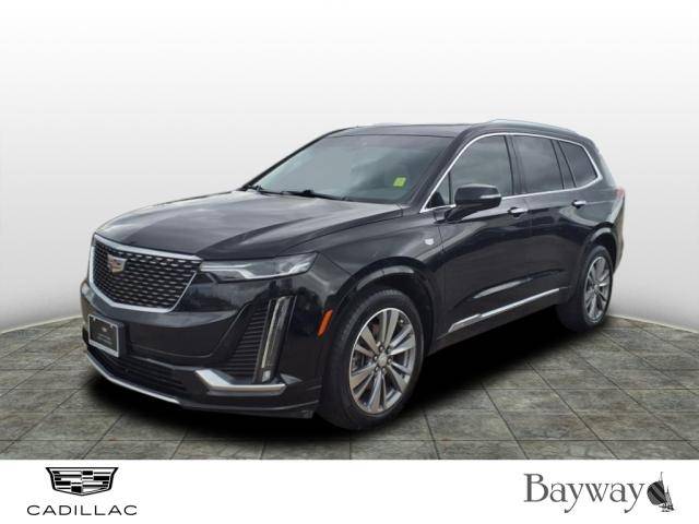 2021 Cadillac XT6 Premium Luxury — SUV — 50,284 mi — Houston, TX