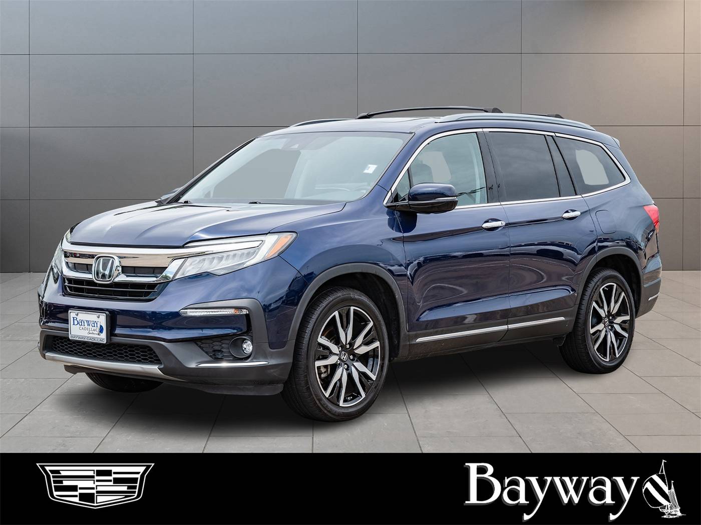 2020 Honda Pilot Touring — SUV — 63,931 mi — Houston, TX