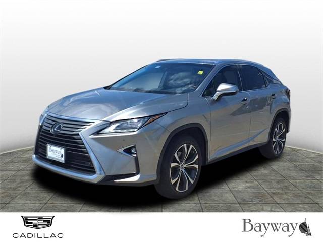 2019 Lexus RX RX 350 — SUV — 41,766 mi — Houston, TX