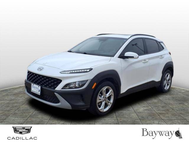 2022 Hyundai Kona SEL — SUV — 56,247 mi — Houston, TX