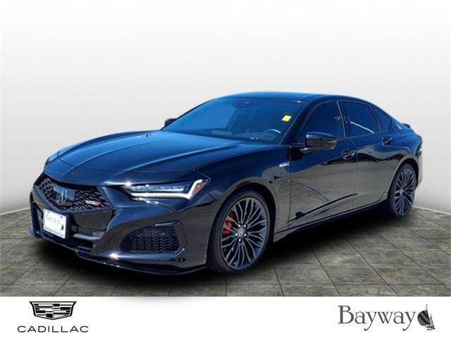 2022 Acura TLX Type S — Sedan — 34,435 mi — Houston, TX