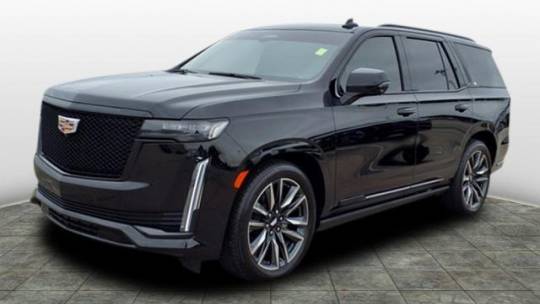 2024 Cadillac Escalade Sport — SUV — 20,355 mi — Houston, TX