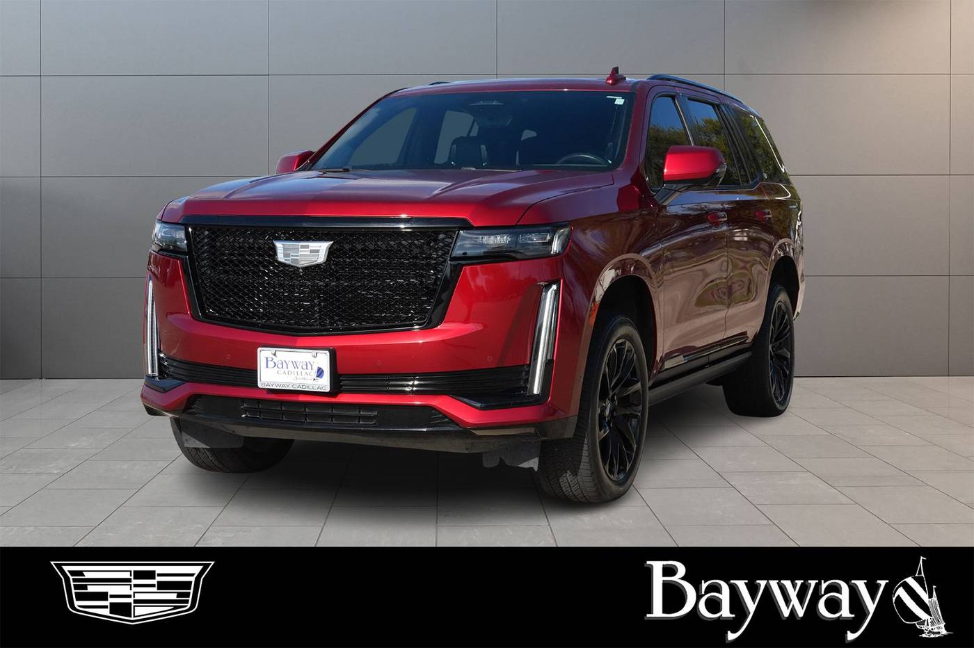 2024 Cadillac Escalade Sport Platinum