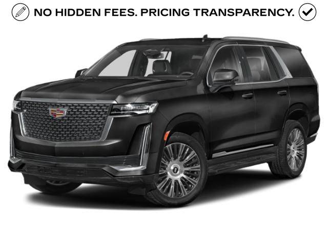 2021 Cadillac Escalade Luxury