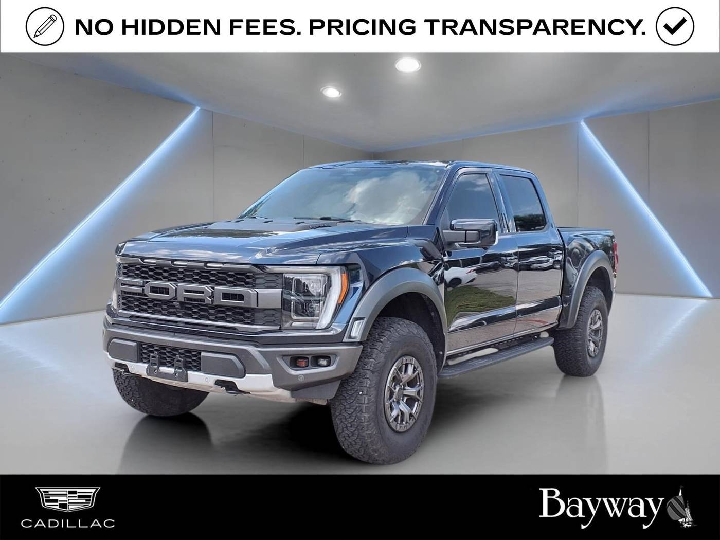 2022 Ford F-150 Raptor