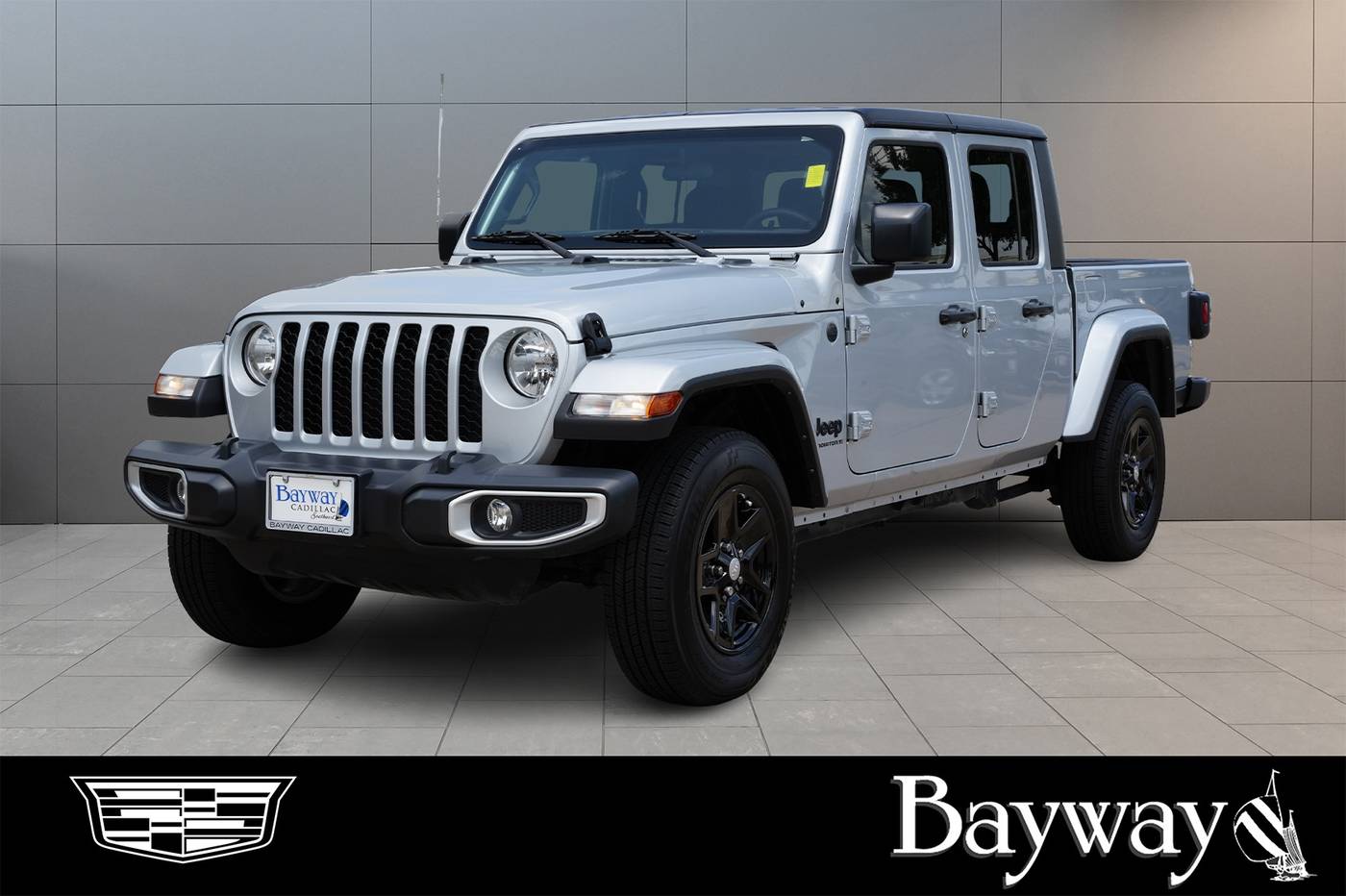 2023 Jeep Gladiator Sport S — Pickup Truck — 52,975 mi — Houston, TX