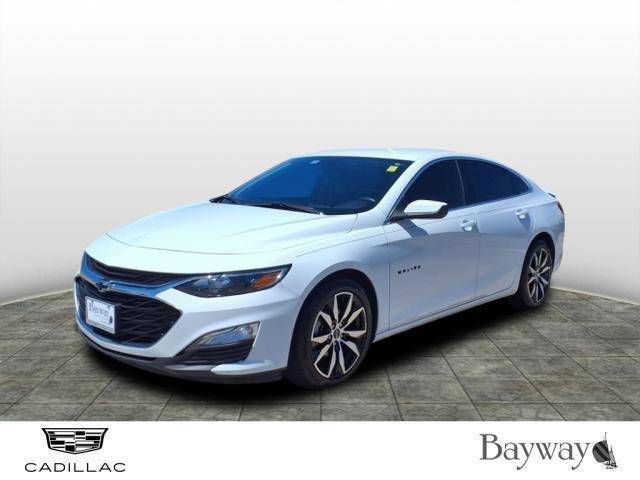 2023 Chevrolet Malibu RS — Sedan — 24,911 mi — Houston, TX