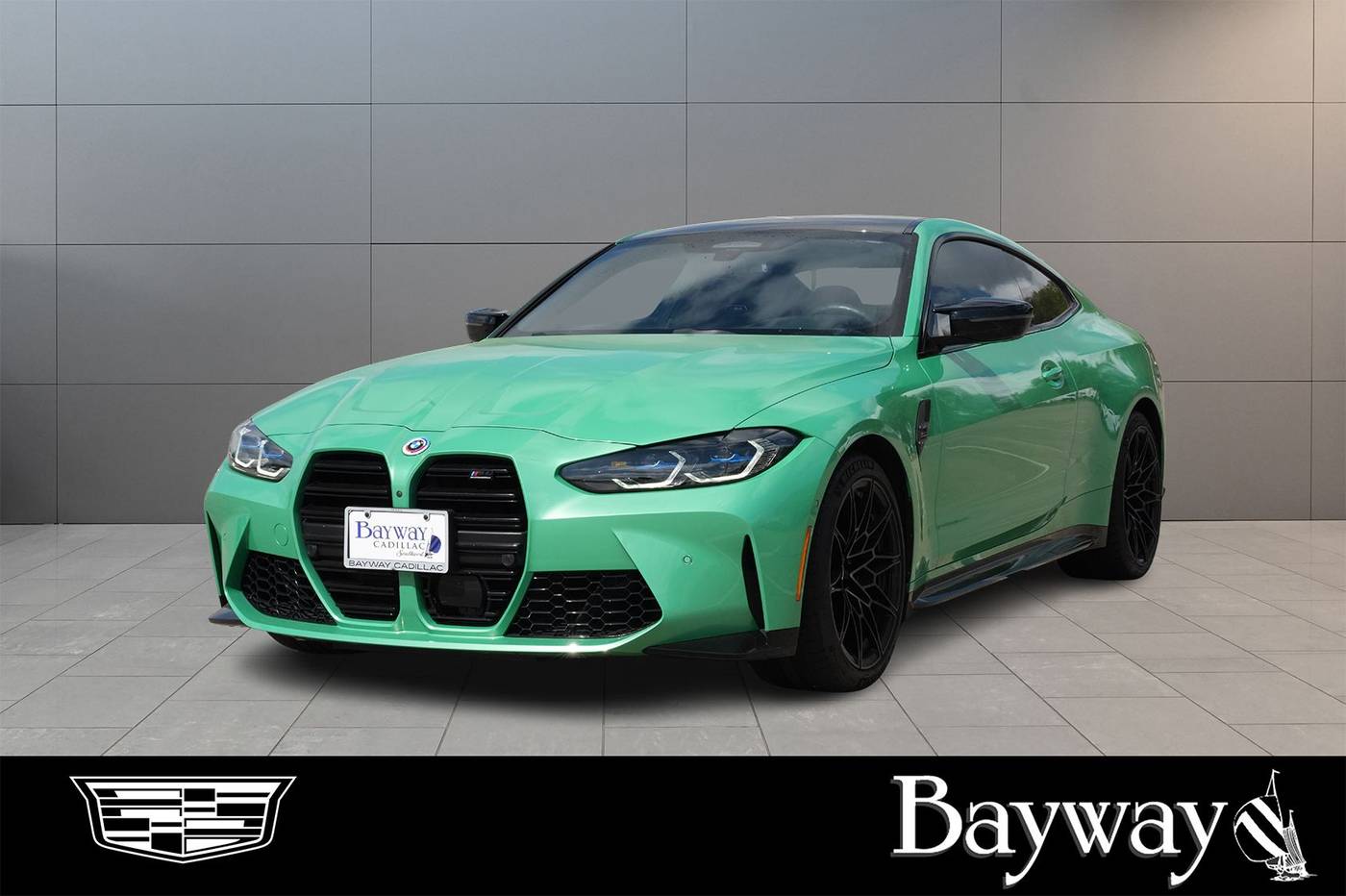 2023 BMW M4 Competition