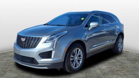 2023 Cadillac XT5 Premium Luxury — SUV — 46,247 mi — Houston, TX