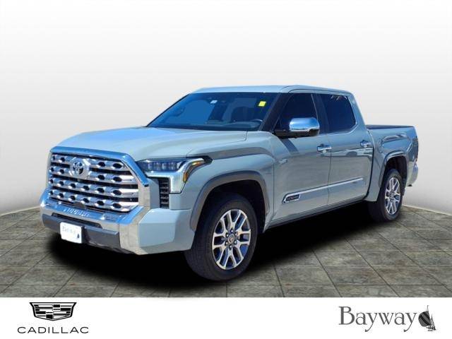 2024 Toyota Tundra 1794 Edition — Pickup Truck — 30,401 mi — Houston, TX