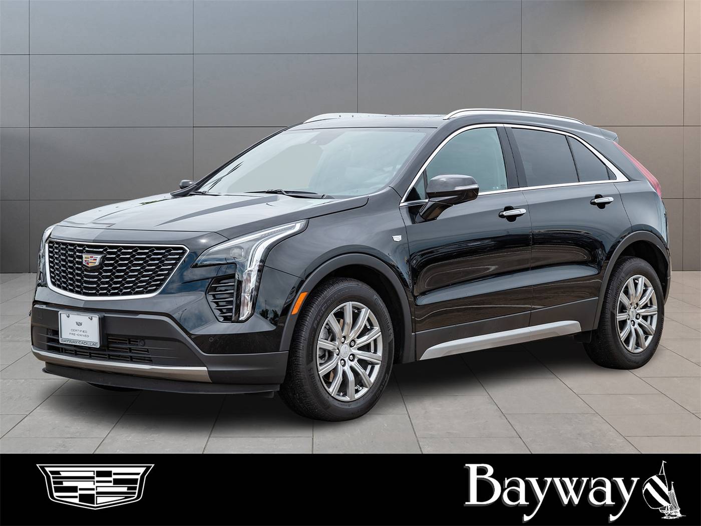 2021 Cadillac XT4 Premium Luxury — SUV — 20,065 mi — Houston, TX