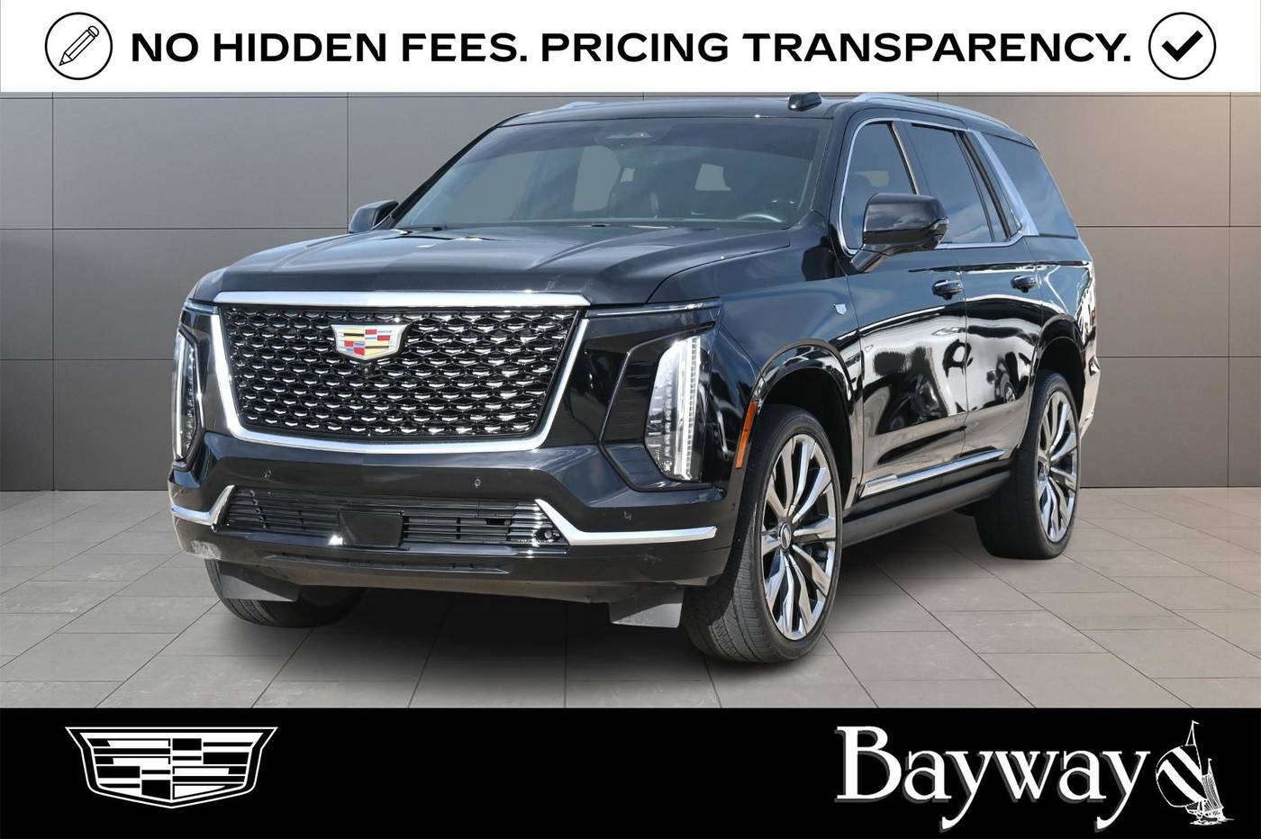 2025 Cadillac Escalade Premium Luxury