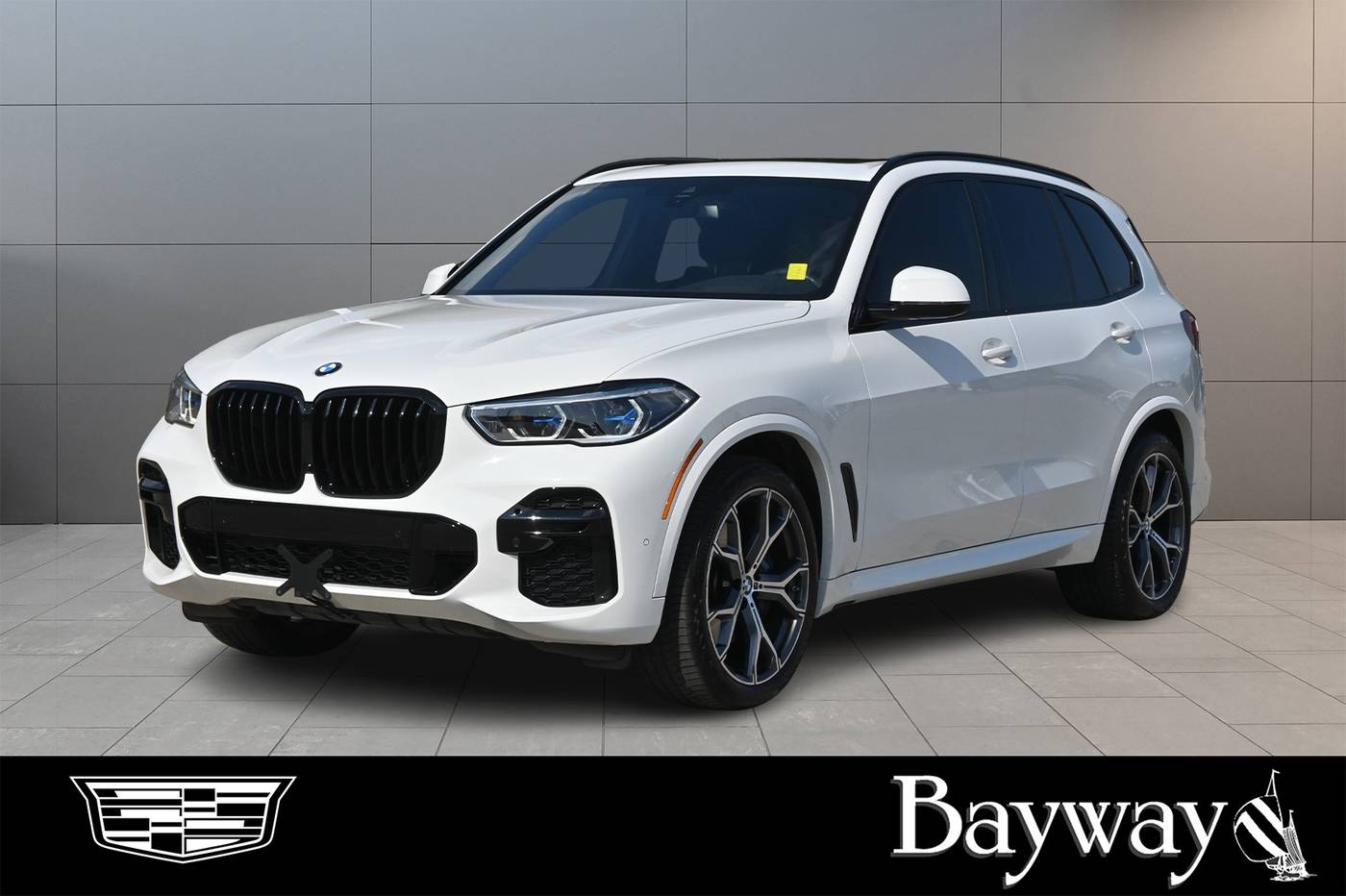 2023 BMW X5 40i — SUV — 27,462 mi — Houston, TX