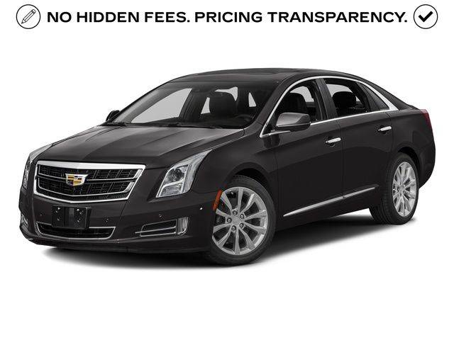 2016 Cadillac XTS Luxury