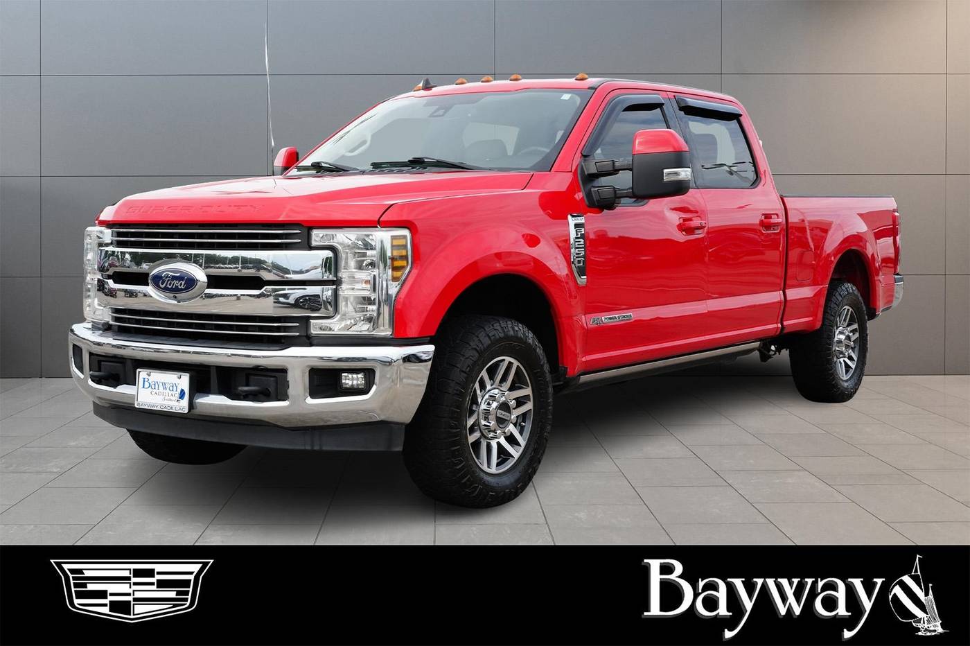 2019 Ford Super Duty F-250 Lariat — Pickup Truck — 119,830 mi — Houston, TX